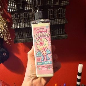 Goth Pop body lotion